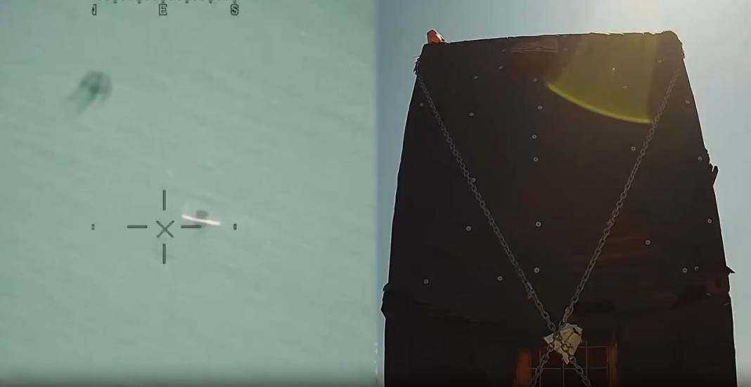 Kara Atmaca seyir füzesinden tam isabet. Yılmaz 'Gurur duyduk' diyerek paylaştı - Resim: 17